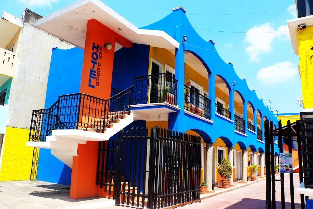 Hotel San Pedro Villahermosa Luaran gambar